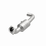 MagnaFlow 11-14 Ford F-150 5.0L Direct Fit CARB Compliant Right Catalytic Converter - 5551138