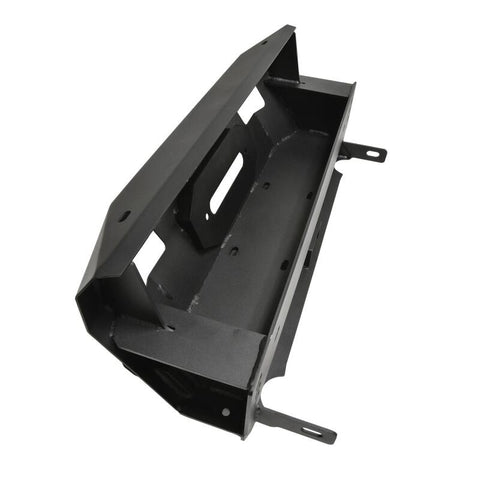 Westin 14-22 Toyota 4Runner (Excl. Ltd/TRD Sport/Nightshade) Pro-Series Front Bumper - Tex. Blk - 58-411155