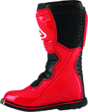 Answer AR1 Boot Black/Red - 7 - 446625