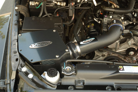 Volant 07-11 Jeep Wrangler 3.8L V6 Pro5 Closed Box Air Intake System - 17638