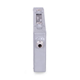 Mishimoto Universal Small Bar and Plate Cross Flow Silver Oil Cooler - MMOC-SP-SSL