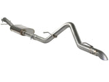 aFe MACHForce XP EXH Cast-Back RB Exhaust 12 Jeep Wrangler V6 3.6L - 49-46218