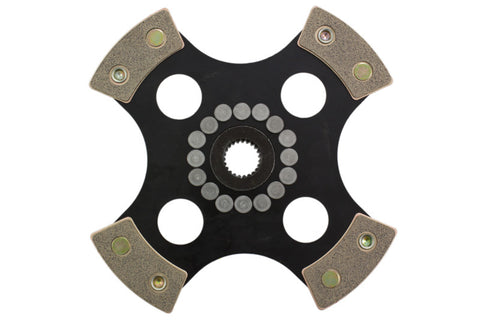 ACT 08-09 Dodge Caliber SRT-4 4 Pad Rigid Race Disc - 4240008-2