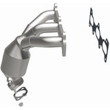 MagnaFlow Direct Fit Catalytic Converter 02-06 Hyundai Sonata 2.7L - 452021