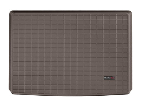 WeatherTech 2015+ Chevy Suburban/Cadillac Escalade ESV Cargo Liners - Cocoa - 43678