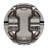 Wiseco Nissan VQ37 1.198inch CH -15.5cc R/Dome 9:1 Piston Shelf Stock - 6643ML96