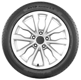 Yokohama Avid Ascend LX Tire - 225/60R16 98H - 110132816