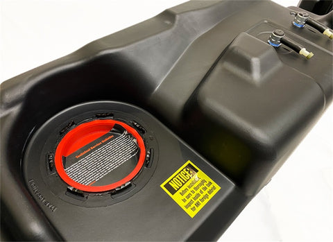 Titan Fuel Tanks 20-24 GM 2500/3500 60 Gal. Extra HD XXL Mid-Ship Tank - Crew Cab LB - 7010320