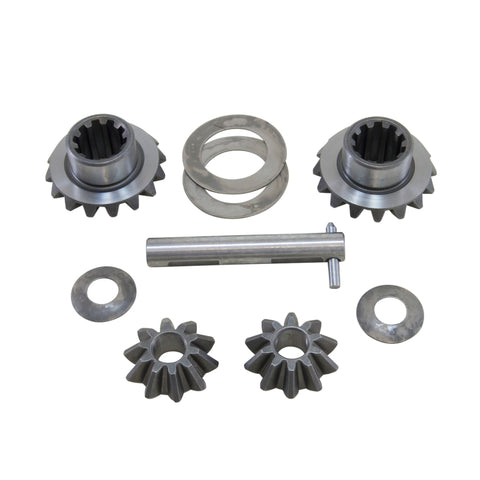 Yukon Gear Standard Open Spider Gear Replacement Kit For Dana 25 and 27 w/ 10 Spline Axles - YPKD27-S-10