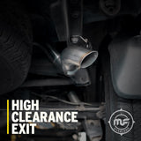 MagnaFlow Stainless Overland Cat-Back Exhaust 15-21 Chevy Colorado/ 15-21 GMC Canyon - 19569