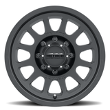 Method MR703 17x8.5 0mm Offset 8x170 130.81mm CB Matte Black Wheel - MR70378587500