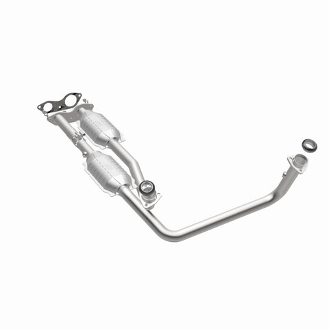MagnaFlow Conv DF GM Truck/Suv Dual Outlet 96 - 23453