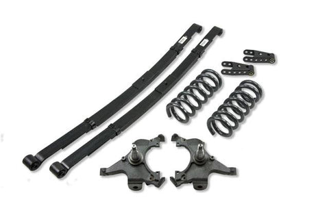 Belltech LOWERING KIT W/O SHOCKS - 786
