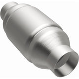 MagnaFlow Universal Catalytic Converter 2.25inch C/C Spun - 54955
