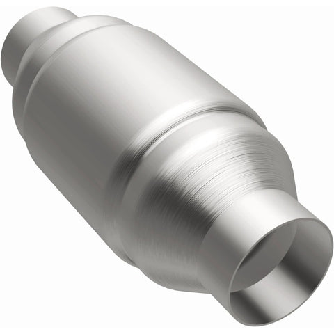 MagnaFlow Universal Catalytic Converter 2.25inch C/C Spun - 54955