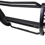 Westin 16-18 Chevy Silverado 1500 Sportsman X Grille Guard - Textured Black - 40-33875