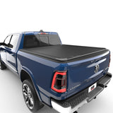 EGR 19-23 Dodge Ram 1500 Short Box RollTrac Manual Retratable Bed Cover - RT038811ML