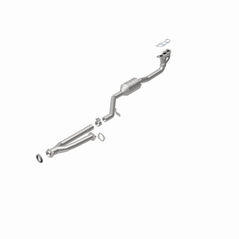 MagnaFlow Direct Fit SS Converter 10-14 Subaru Legacy H6 3.6L - 52202