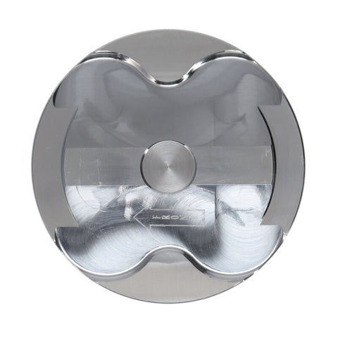 Manley Ford 5.0L Modular Coyote V8 3.662in Bore 1.165in CH 6.75 CC Piston Set - 595900C-8