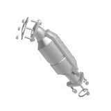 MagnaFlow Direct Fit Catalytic Converter 01-02 Frontier PS fr OEM - 49477