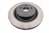 DBA 08-14 Lexus IS F Front 4000 Series Standard Rotor - 42758