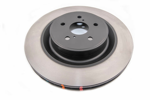 DBA 08-14 Lexus IS F Front 4000 Series Standard Rotor - 42758