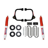 Skyjacker 2021 Ford F-150 4 Wheel Drive Crew Cab Suspension Lift Kit w/ Shock (Nitro 8000) - F2130PN