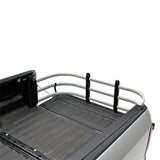 AMP Research 20-23 Chevrolet/GMC Silverado/Sierra 1500 (No Mltipro Tailgt) BedXtender HD Max - Silvr - 74841-00A