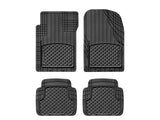 WeatherTech Front and Rear Heavy Duty AVM - Black - 11AVMSBHD