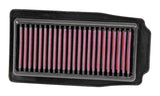 K&N 13-15 Suzuki GW250 Drop In Air Filter - SU-2513