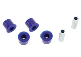 SuperPro 1973 Honda Civic Base Front Lower Inner Control Arm Bushing Kit - SPF1468K