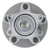 MOOG 08-09 Mitsubishi Lancer Rear Hub Assembly - 512376