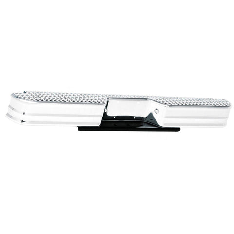 Westin/Fey 95-99 Toyota Tacoma / 80-94 Toyota Pickup Diamondstep Universal Bumper - Chrome - 76000