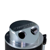 Mishimoto Carbon Fiber Oil Catch Can 10mm Fittings - MMOCC-CF