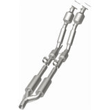 MagnaFlow Conv DF 06-08 VW Passat 3.6L - 24379