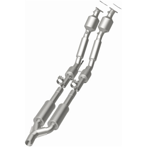 MagnaFlow Conv DF 06-08 VW Passat 3.6L - 24379