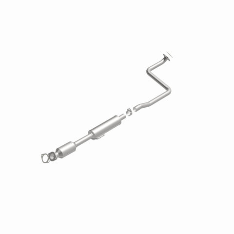 Magnaflow Conv DF 2017-2019 Hyundai Elantra L4 OEM Underbody Single (Not for Sale In California) - 280039