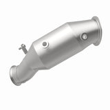 MagnaFlow 2014 BMW 335i GT xDrive 3.0L Underbody Direct Fit EPA Compliant Catalytic Converter - 52245