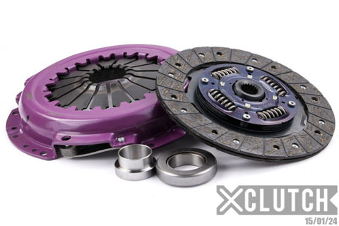 XClutch 62-70 Lotus Elan Base 1.6L Stage 1 Sprung Organic Clutch Kit - XKLT20001-1A