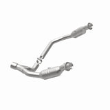 MagnaFlow Direct Fit Catalytic Converter 06-07 Ram 1500 4.7L Underbody - 52291
