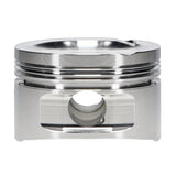 JE Pistons Honda Fit 73mm Bore Standard Size KIT Set of 4 Pistons - 325563