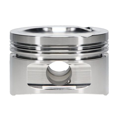 JE Pistons Honda Fit 73mm Bore Standard Size KIT Set of 4 Pistons - 325563