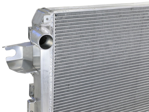 aFe 13-18 RAM Diesel Trucks L6-6.7L (td) BladeRunner Street Series Radiator - 46-52201
