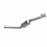 MagnaFlow Direct Fit Catalytic Converter OEM 11-12 Jeep Grand Cherokee 3.6L - 5551723