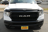 EGR 2019 Dodge Ram 1500 Superguard Hood Shield - Matte - 302955