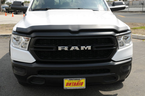 EGR 2019 Dodge Ram 1500 Superguard Hood Shield - Matte - 302955