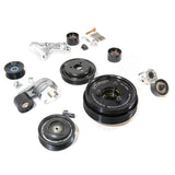 VMP Performance 18+ Supercharged w/ AC 8-Rib Full-FEAD Kit Odin - 10 Percent OD - VMP-SUP023