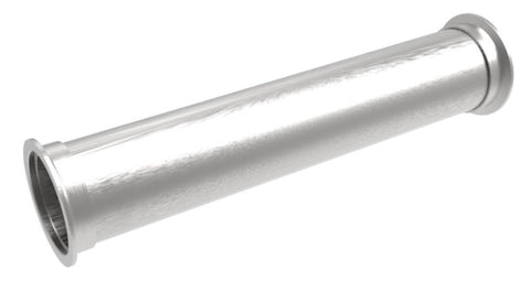 aFe MACH Force-Xp 304 SS Resonator 3in. Inlet/Outlet / 3in. Diameter / 16in. Length - 49M10005