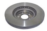 DBA 10-12 Audi S4 Front 4000 Series Plain Rotor - 42832