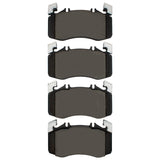 R1 20-26 Mercedes-Benz Gla45 AMG Front Optimum OE Brake Pads - 2551-2441-00